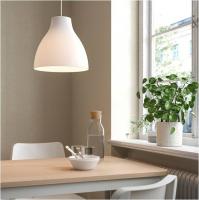 ديكورات-و-ترتيب-plafonnier-lampe-marque-ikea-blancs-diametre-28-cm-pour-restaurant-ou-habitation-الجزائر-وسط