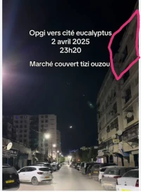 Vente Appartement F3 Tizi Ouzou Tizi ouzou