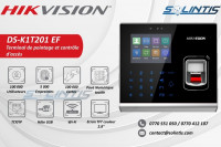 securite-surveillance-pointeuse-biometrique-controle-dacces-hikvision-k1t201-ef-el-achour-alger-algerie