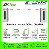 Barrière Levante ZKTeco CMP200