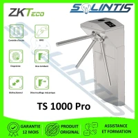 Tourniquet Tripode ZKteco TS1000 Pro