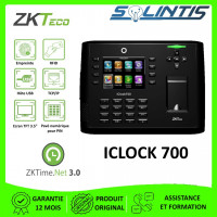 securite-surveillance-pointeuse-biometrique-a-identification-par-empreinte-digitale-et-carte-zkteco-iclock700-el-achour-alger-algerie