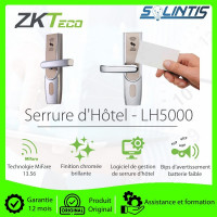 securite-surveillance-serrure-intelligente-pour-chambres-dhotel-zkteco-lh5000-el-achour-alger-algerie