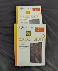 Seagate Disque Dur Externe HDD