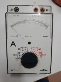 Appareil de mesure voltmètre matrix 35ix 