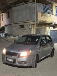سيارات-chevrolet-aveo-5-portes-2009-ls-عين-بنيان-الجزائر