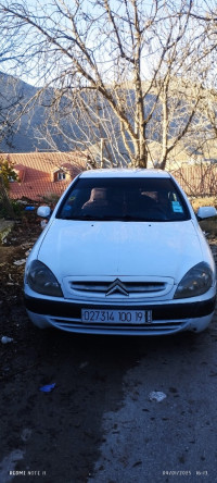 voitures-citroen-xsara-2000-bougaa-setif-algerie