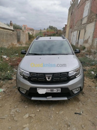 voitures-dacia-sandero-2024-stepway-oran-algerie