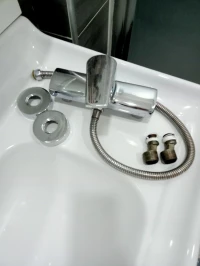 Mitigeur colonne de douche 