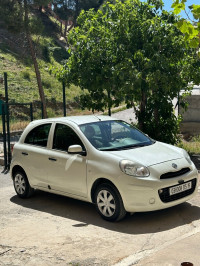 voitures-nissan-micra-2015-city-setif-algerie