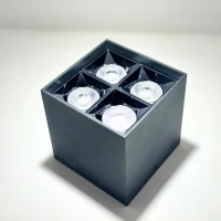  CUBE : Spot Apparent