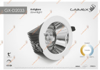 decoration-amenagement-spot-anti-glare-downlight-dar-el-beida-alger-algerie