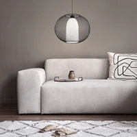 Lustre Moderne Suspension Design