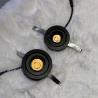 Lampe Spot encastrable LED : Rond 