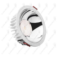 decoration-amenagement-spot-encastre-downlight-plato-dar-el-beida-alger-algerie