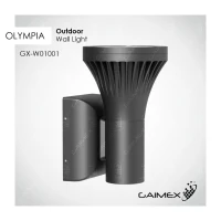  Wall Light Outdoor Éclairage Lumières Extérieures Appliques Murales