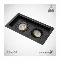 spot gu10 led