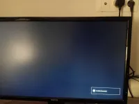 Ecran benq 75hz fullhd