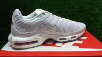 Nike Tn Air Max Plus Blanche - Ref FB3350-400 - Original اصلية - Pointure 46 / 30 Centimètre thumbnail 4