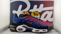 basquettes-nike-tn-air-max-plus-barca-x-patta-2023-fn8260-001-original-اصلية-pointure-47-305-cm-birkhadem-alger-algerie