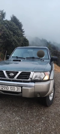 Nissan Patrol Court 2000 PATROL GR