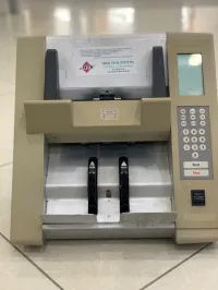Bill counter آلة عد النقود