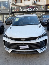 سيارات-geely-coolray-2026-flag-ship-القبة-الجزائر