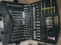 Valise à clés 