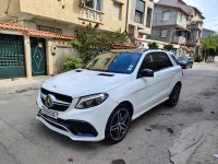 Mercedes GLE 2017 AMG Line +