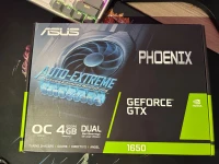 Carte graphique ASUS GTX 1650