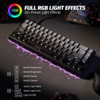 لوحة-المفاتيح-الفأرة-clavier-attack-shark-x68-he-magnetic-switch-البليدة-الجزائر