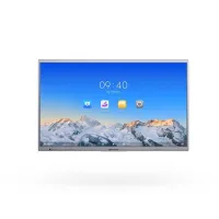 Écran plat interactif de conférence 86 pouces HIKVISION  DS-D5C86RB/A DS-D5C86RB/B