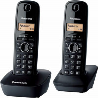 telephones-fixe-fax-panasonic-kx-tg1612frh-blida-algerie