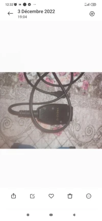 Scanner auto