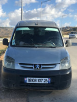 voitures-peugeot-partner-2007-origin-vu-medea-algerie