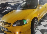 Honda Civic 1997 