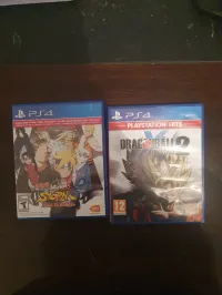 Naruto storm 4 ( road to boruto ) dragon ball play 4xenoverse 2