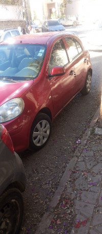 voitures-nissan-micra-2015-kouba-alger-algerie