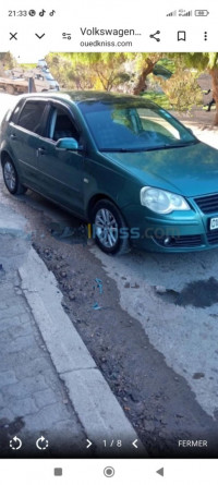 voitures-volkswagen-polo-2007-tlemcen-algerie