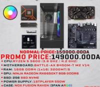 Pc gamer affaire!!