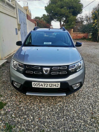 voitures-dacia-sandero-2021-stepway-restylee-kolea-tipaza-algerie