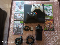 consoles-xbox-360-presque-jdid-bir-el-djir-oran-algerie