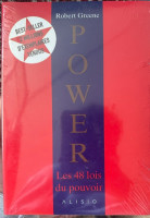 livres-magazines-livre-power-les-48-lois-du-pouvoir-bir-el-djir-oran-algerie