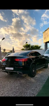 Mercedes GLC 2018 250d
