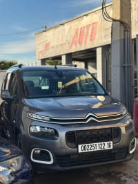 voitures-citroen-berlingo-2022-dar-el-beida-alger-algerie