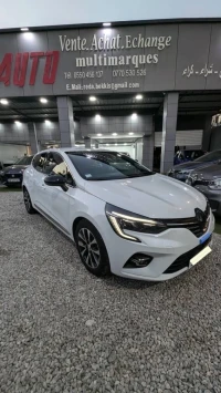 Renault Clio 5 2021 Techno