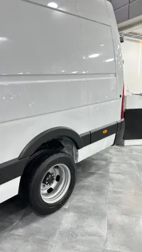 Renault Master jumelée 2025 