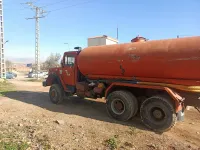 D26 6x6 Magirus 1981