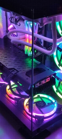 PC GAMER R7 5800X RX6800XT