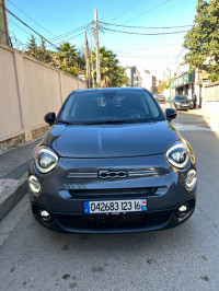 voitures-fiat-500x-2023-club-kouba-alger-algerie